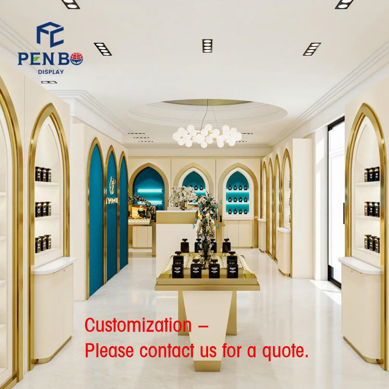 Perfume Fragrance Shop - custom.Professional Perfume Design and Manufacturing Solution
