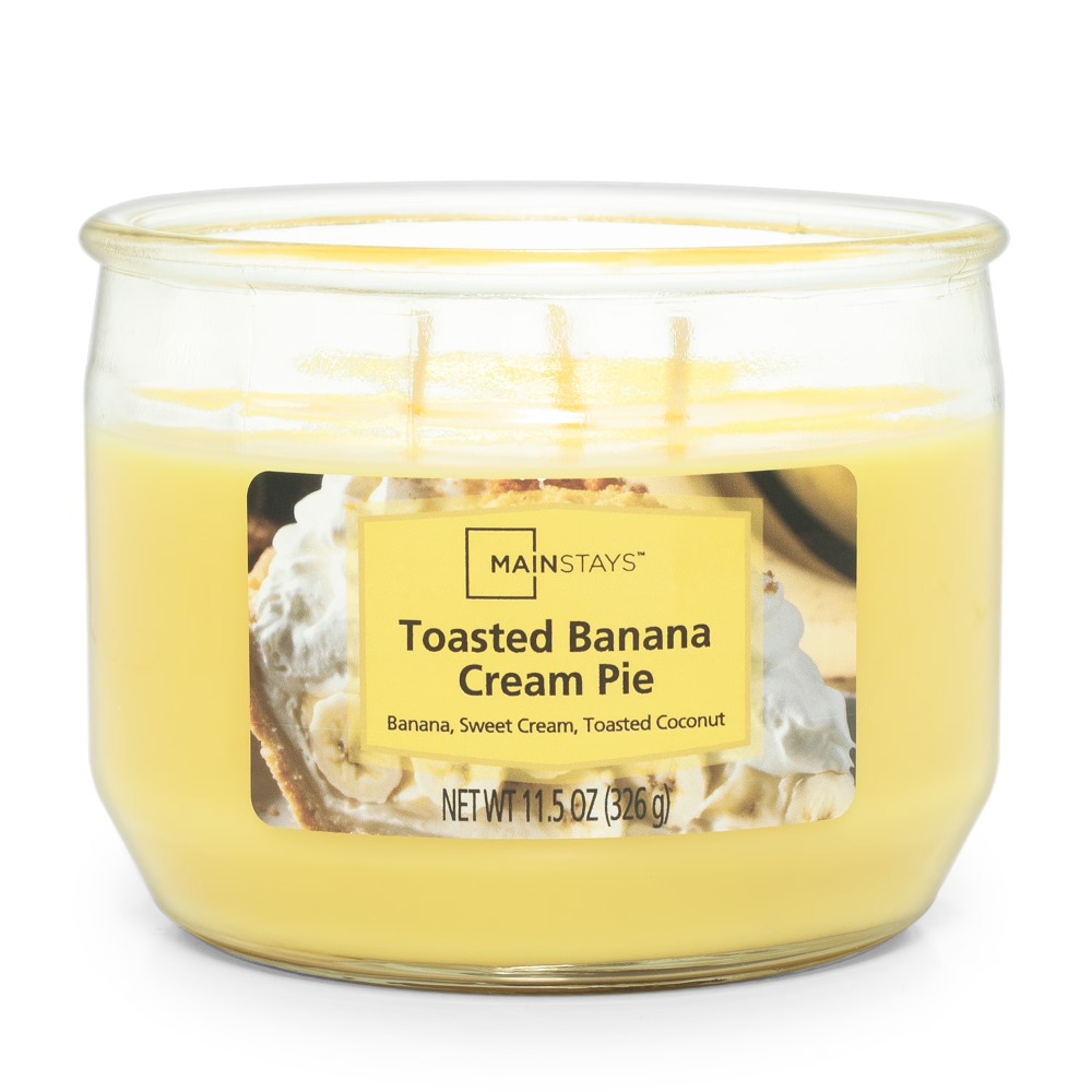 Perfume Home Fragrance - Toasted Banana Cream Pie Scented Large