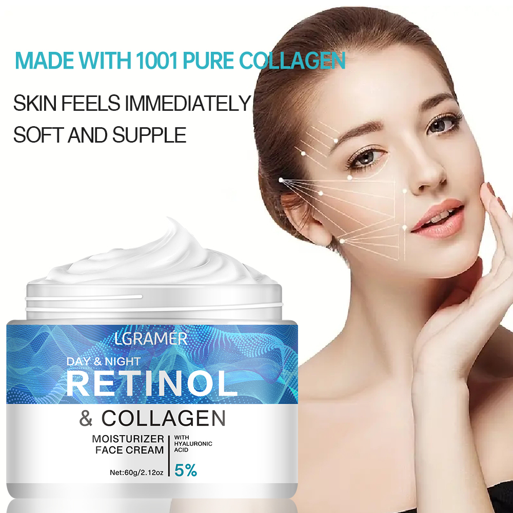 The Ordinary Serum Hyaluronic Acid - Retinol Firming Face Cream Lifting Neck
