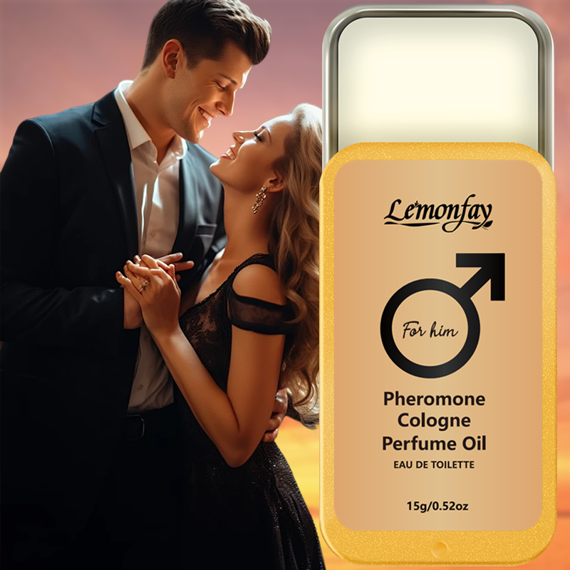 Perfume Fragrance Free - Lemonfay Men's Pheromone Mongolian Dragon Fragrance