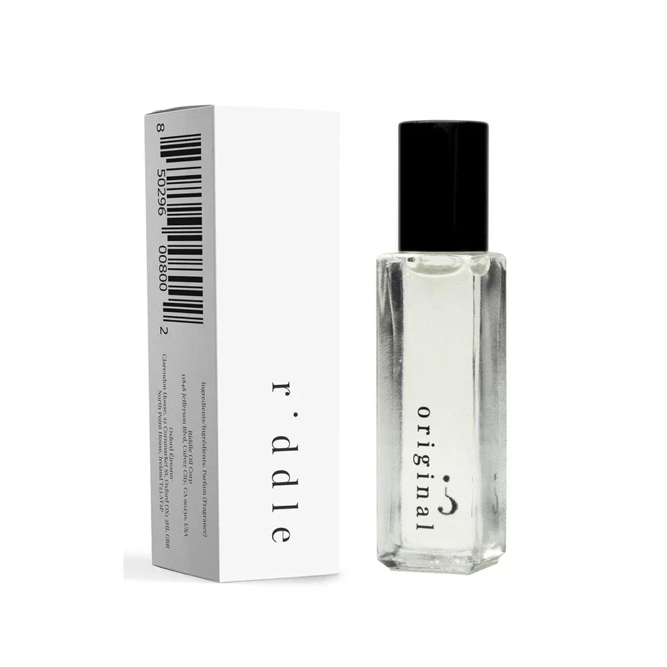 Perfume Fragrance Free - Original Riddle Eau De Parfum for