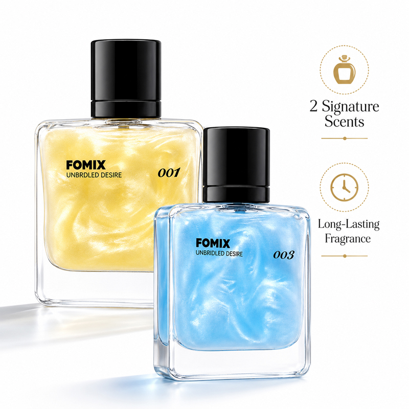 Perfume Fragrance Free - FOMIX 2PCS Men's Perfume Set, Long