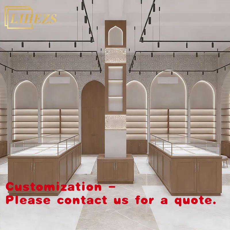 Perfume Fragrance Shop - custom.Fragrance Shop Display Furnitore Perfume Shop