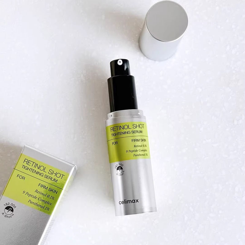 The Ordinary Serum Hyaluronic Acid - Celimax Retinol Serum Nourishes Moisturizes Instant