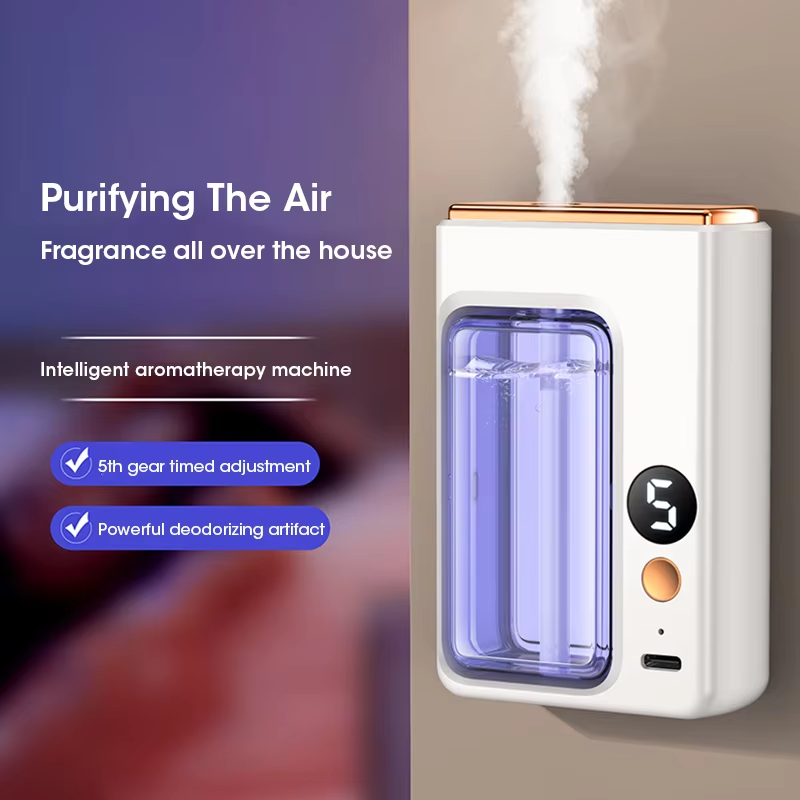 Perfume Home Fragrance - 40ML Automatic Home Fragrance Machine Essential