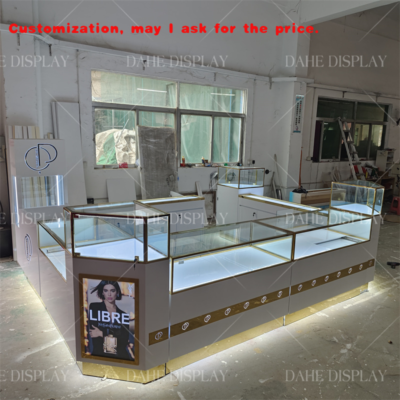 Perfume Fragrance Shop - custom.Perfume Display Showcase Aroma Fragrance Display