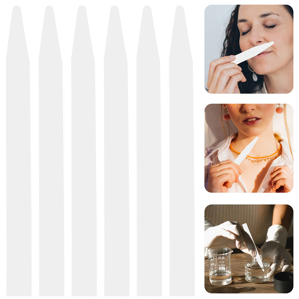 Perfume Fragrance Shop - 200Pcs Fragrance Tester Strips Perfume Blotter