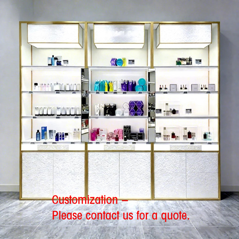 Perfume Fragrance Shop - custom.Modern High-End LED Lighting Perfume Shop