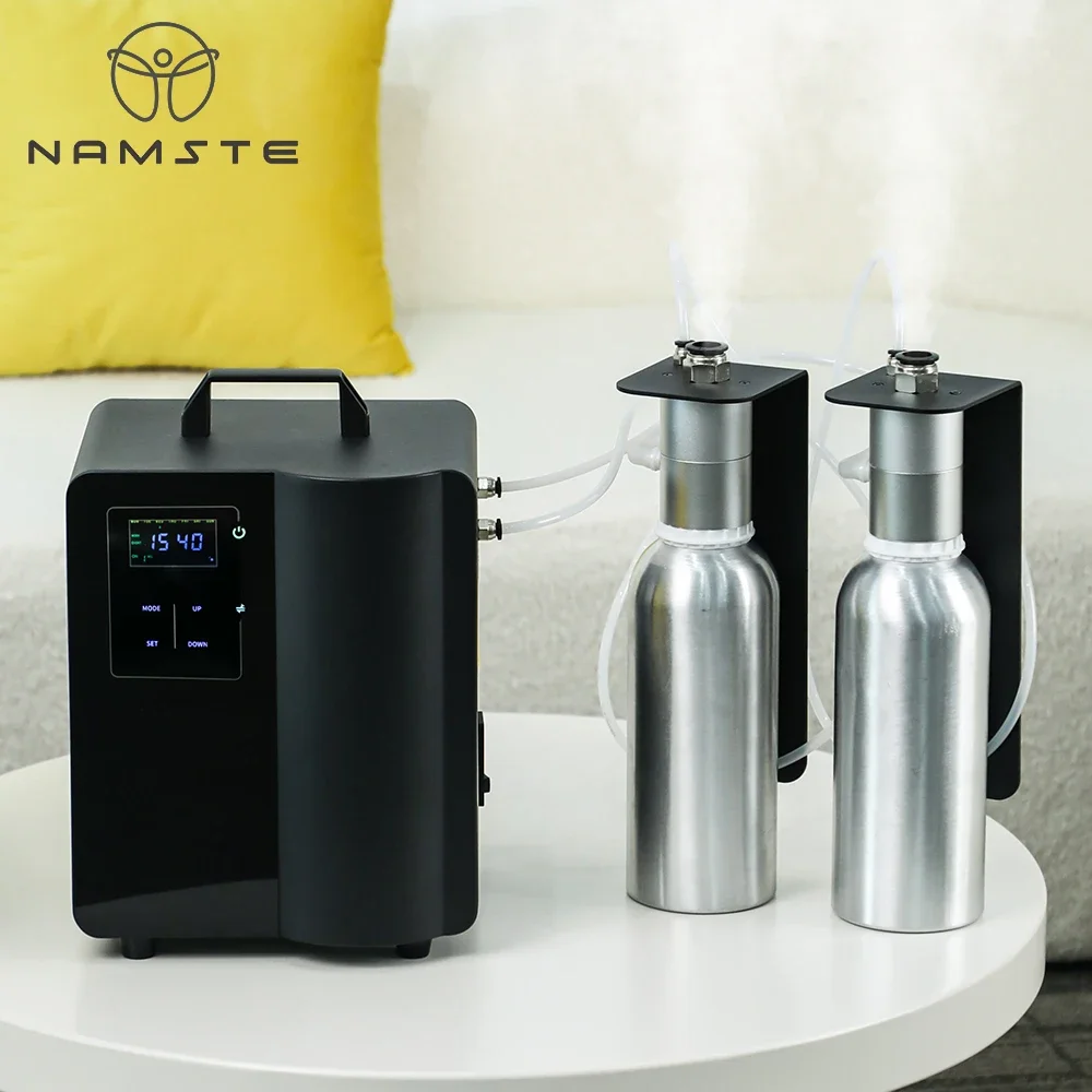 Perfume Home Fragrance - VAT Exemption US Local Aroma Diffuser