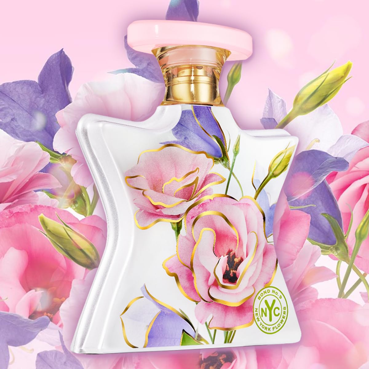 Bond No. 9 New York Flowers Ea - đánh giá và giá Perfume Floral Fragrance