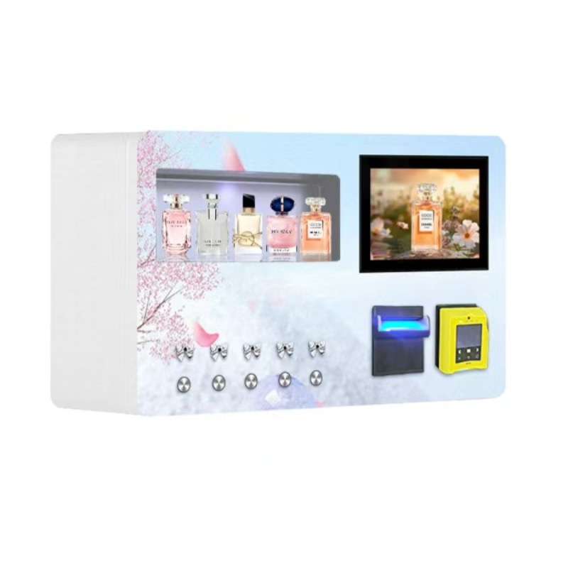Custom Wall Mounted Perfume Ve - đánh giá và giá Perfume Fragrance Shop
