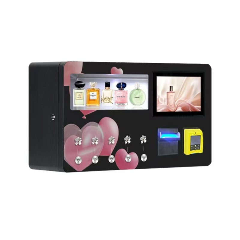 Custom Wall Mounted Perfume Ve - đánh giá và giá Perfume Fragrance Shop