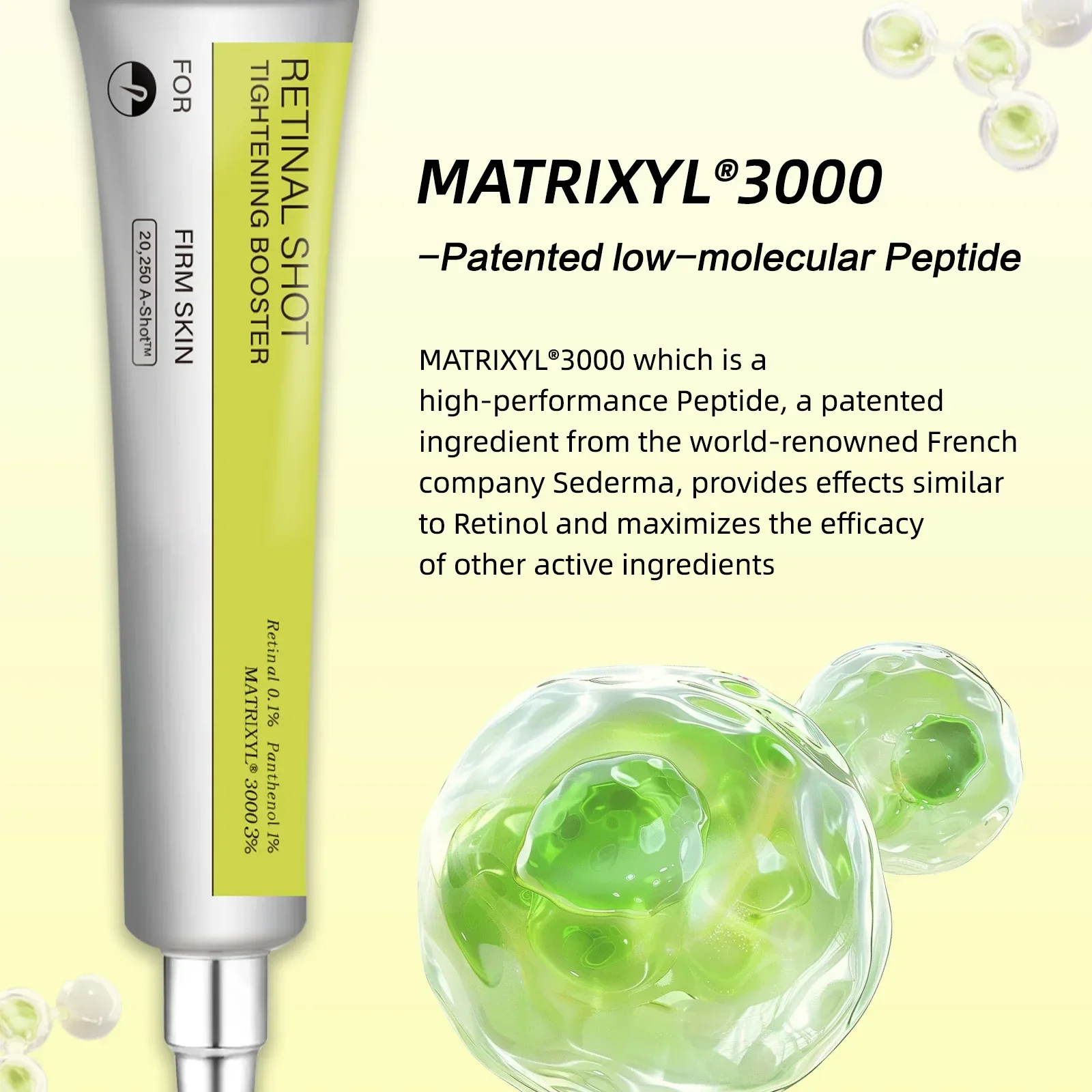 Retinol VC Face Cream Eye Seru - đánh giá và giá The Ordinary Serum Hyaluronic Acid