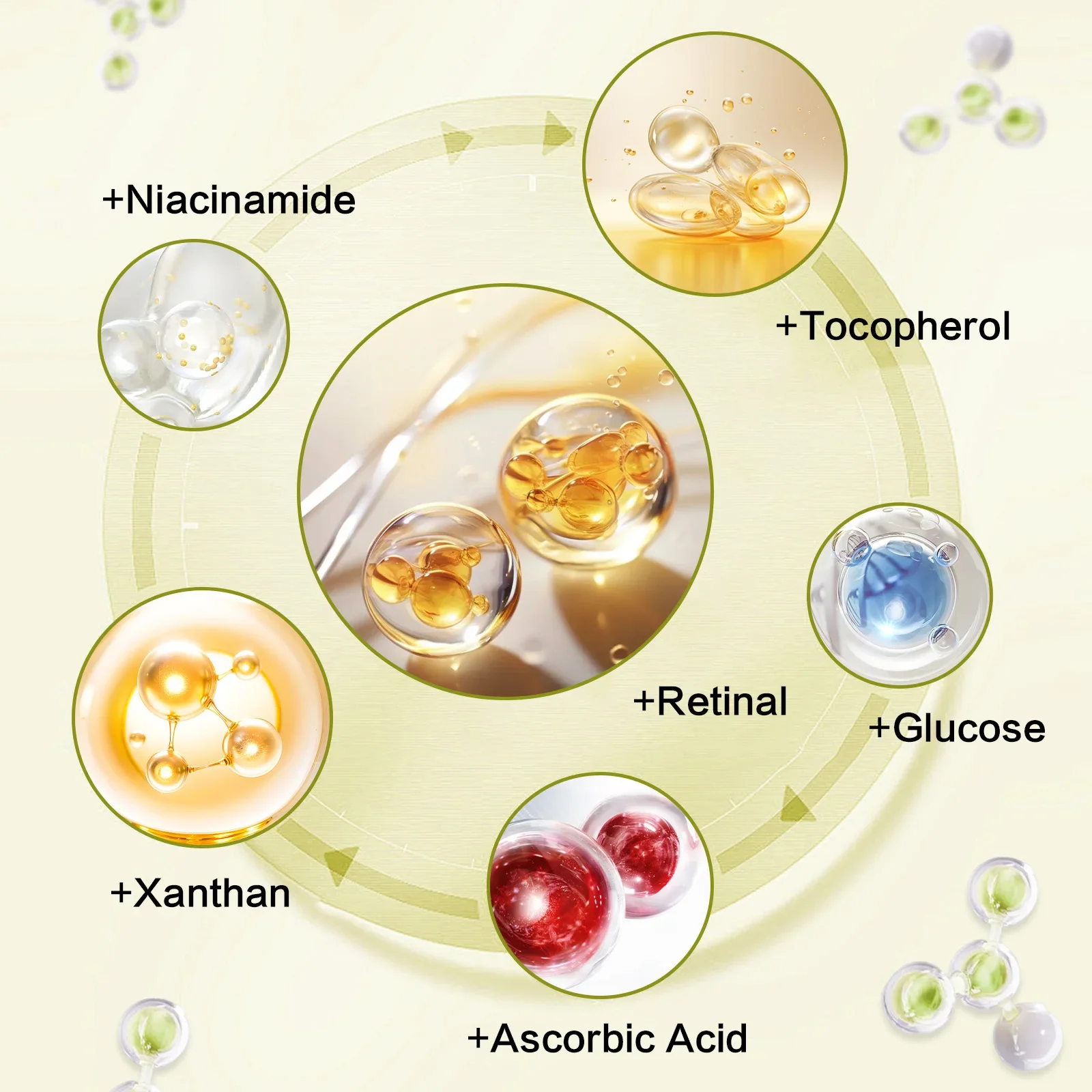 Retinol VC Face Cream Eye Seru - đánh giá và giá The Ordinary Serum Hyaluronic Acid