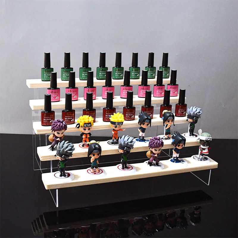 Acrylic Risers Display Shelf W - đánh giá và giá Perfume Villa Fragrance