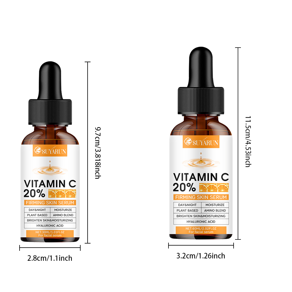 SUYARUN Retinol Aloe Vitamin C - đánh giá và giá The Ordinary Serum Hyaluronic Acid