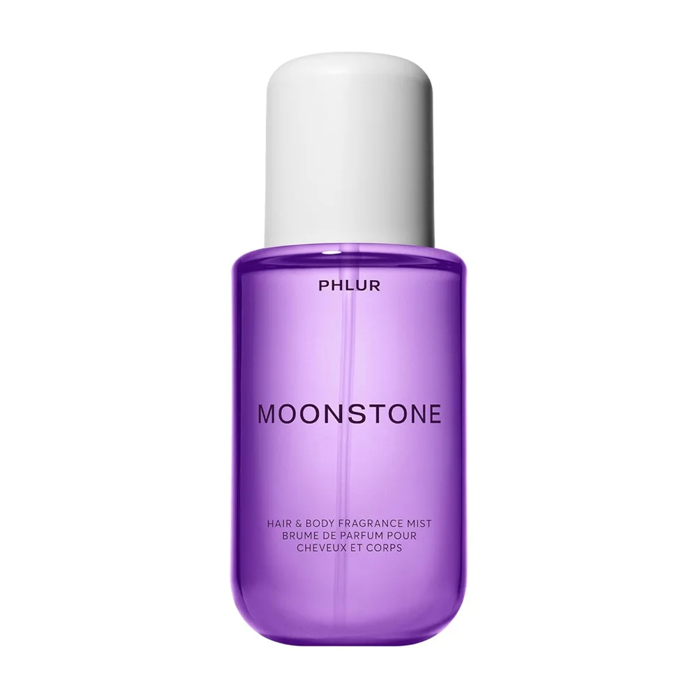 PHLUR Moonstone Hair & Body Fr - đánh giá và giá Perfume Floral Fragrance