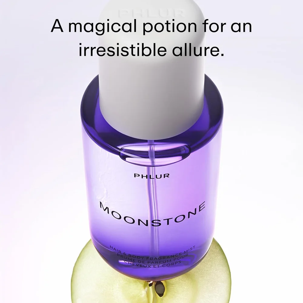 PHLUR Moonstone Hair & Body Fr - đánh giá và giá Perfume Floral Fragrance