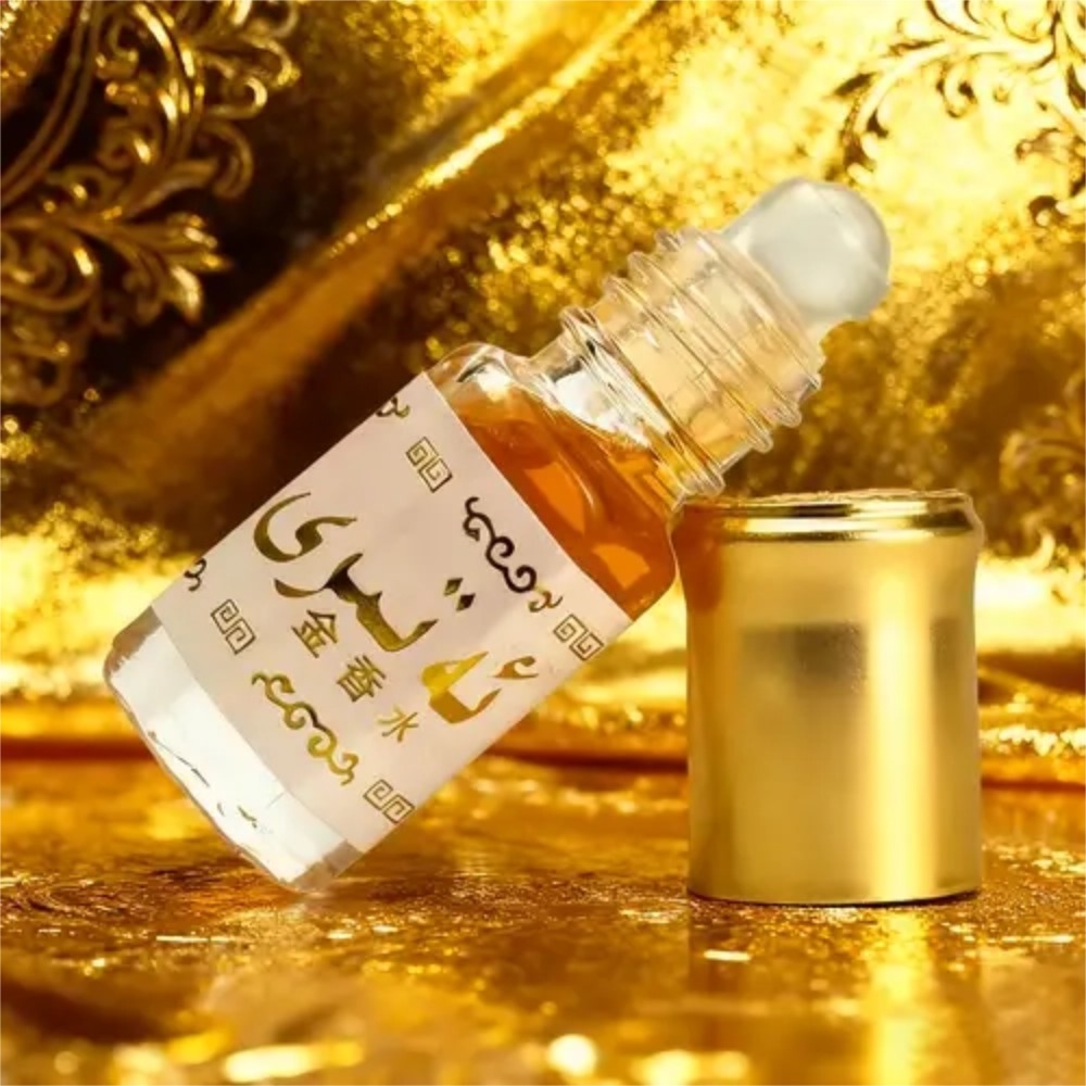 Arabian Gold Attar Roll-On Per - đánh giá và giá Perfume Fragrance Attar