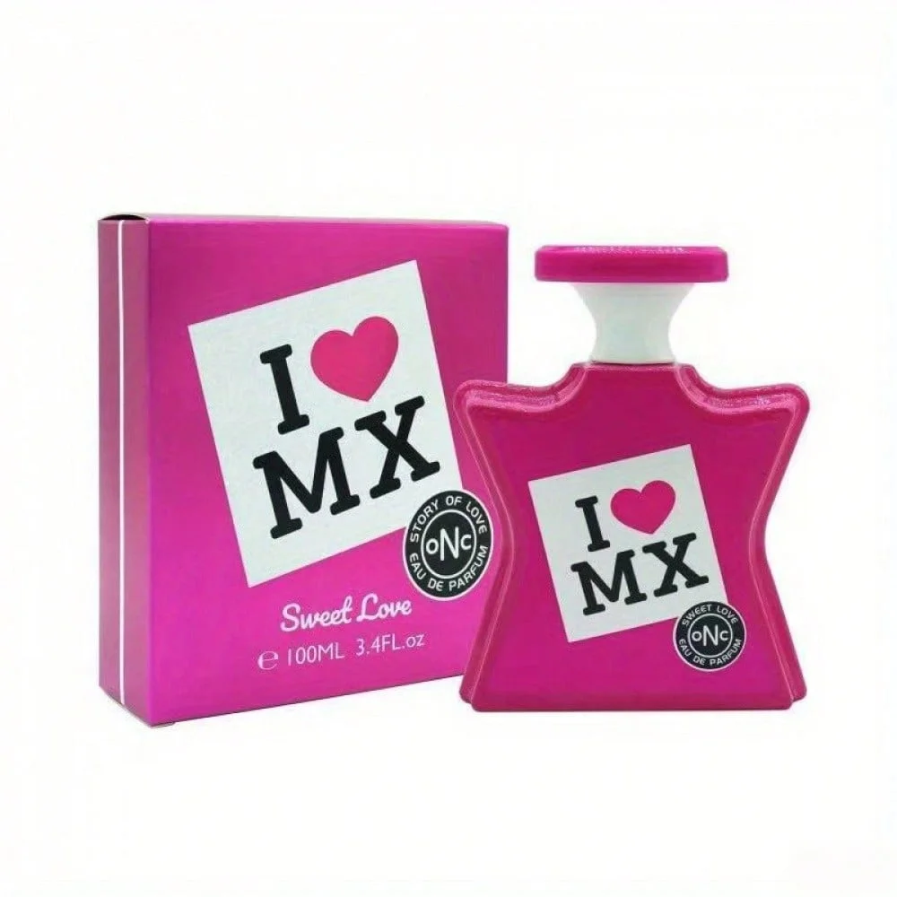 ONc Sweet Love Eau De Parfum f - đánh giá và giá Perfume Floral Fragrance