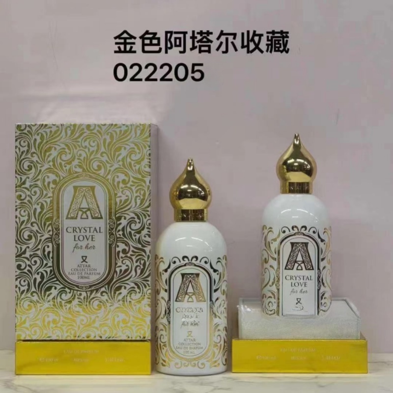 Attar Collection Series  Unise - đánh giá và giá Perfume Fragrance Attar