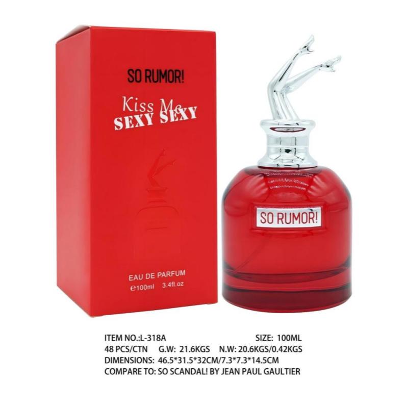 Luxury Women Perfume 100ml Lon - đánh giá và giá Perfume Floral Fragrance