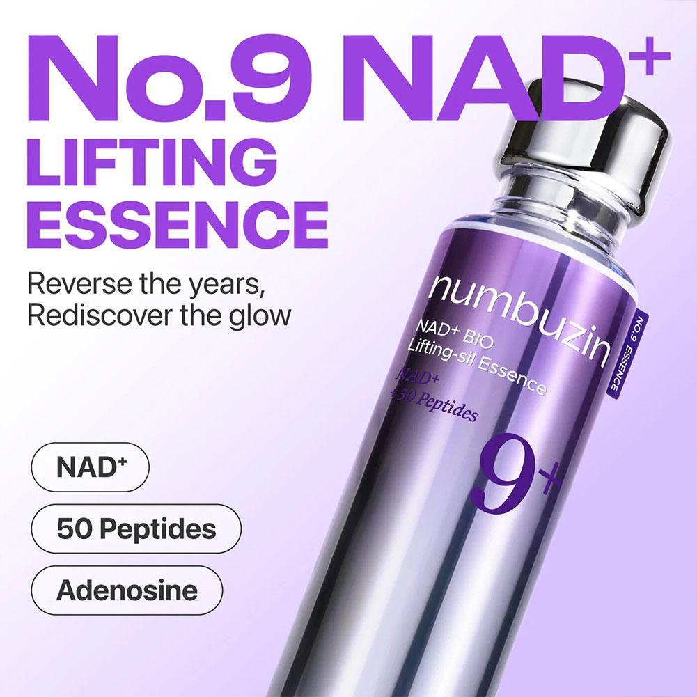 Korean No.9 NAD+ Retinol Eye S - đánh giá và giá The Ordinary Serum Hyaluronic Acid