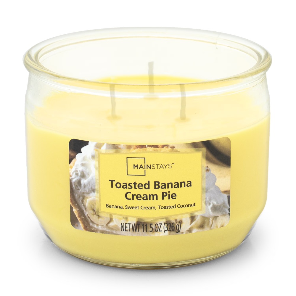 Toasted Banana Cream Pie Scent - đánh giá và giá Perfume Home Fragrance
