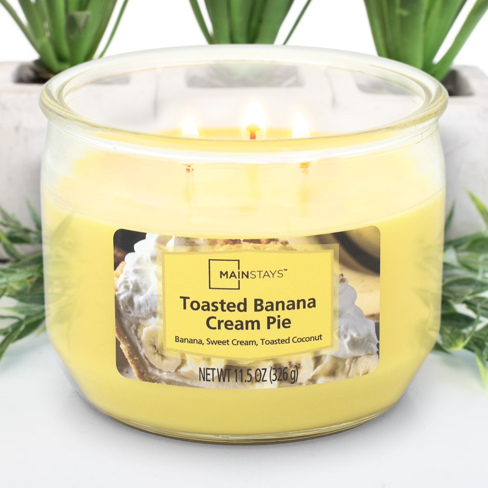 Toasted Banana Cream Pie Scent - đánh giá và giá Perfume Home Fragrance