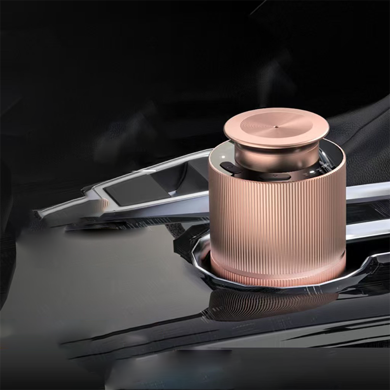Metal Body Smart Car Diffuser  - đánh giá và giá Perfume Home Fragrance