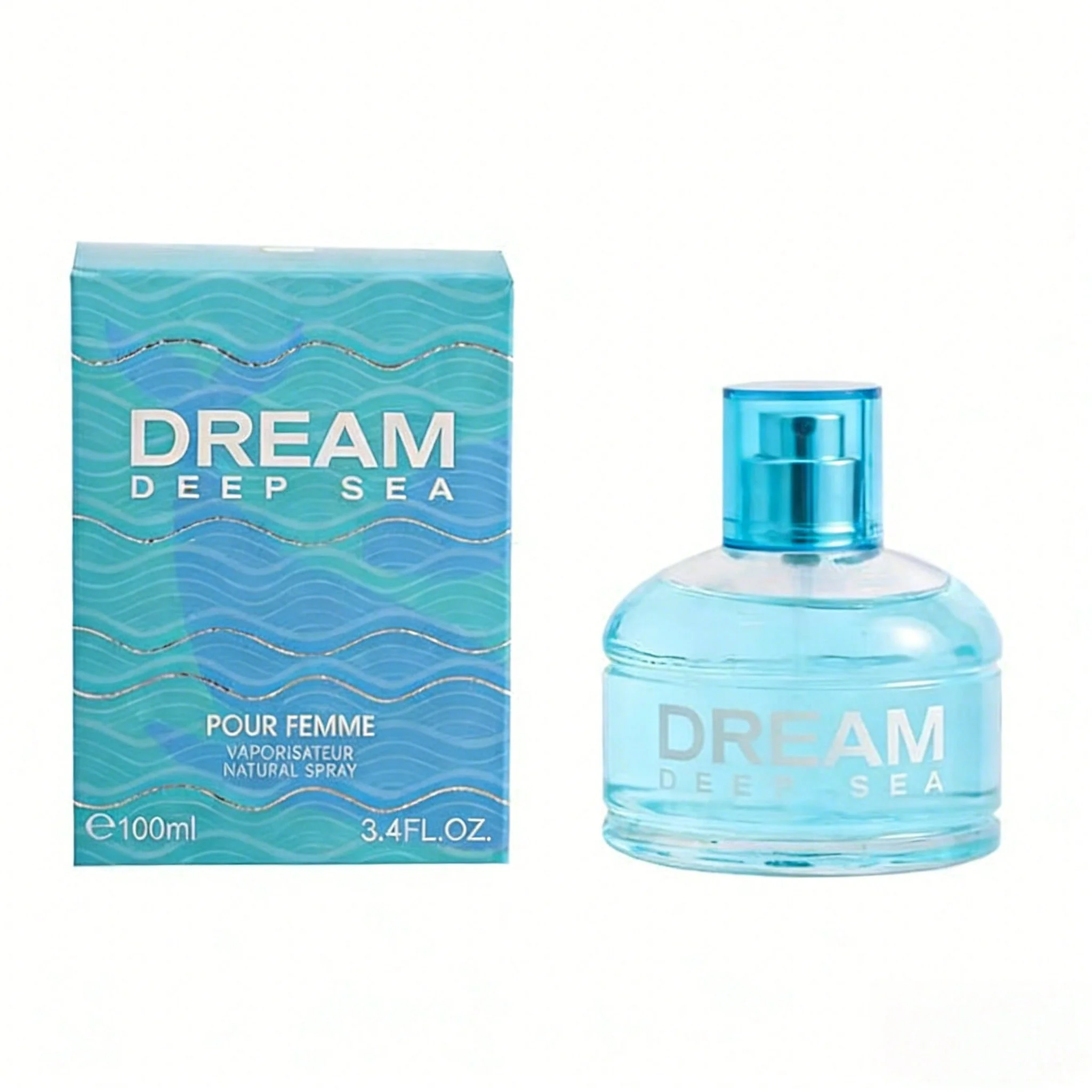 DREAM Deep Sea Eau De Parfum f - đánh giá và giá Perfume Floral Fragrance