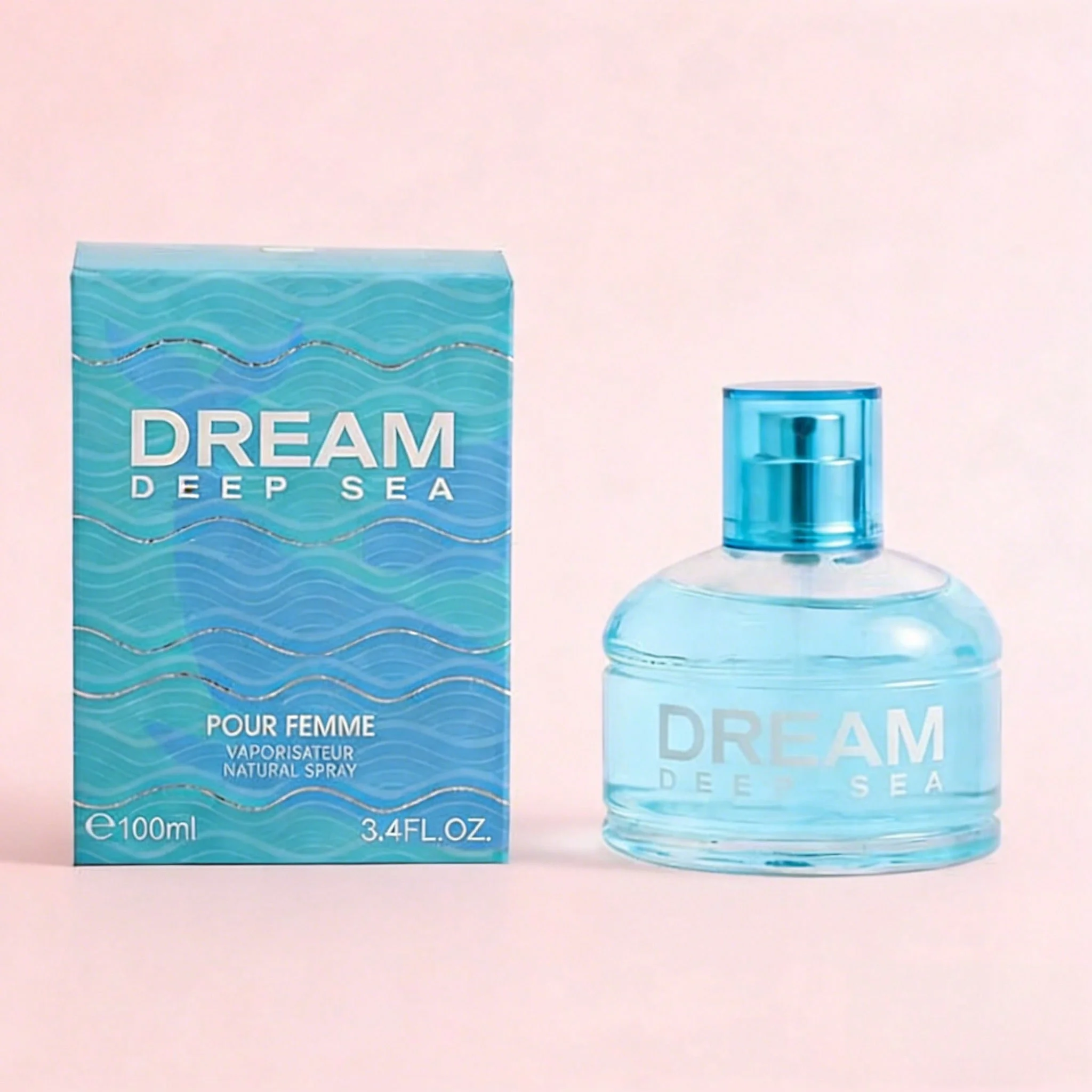 DREAM Deep Sea Eau De Parfum f - đánh giá và giá Perfume Floral Fragrance