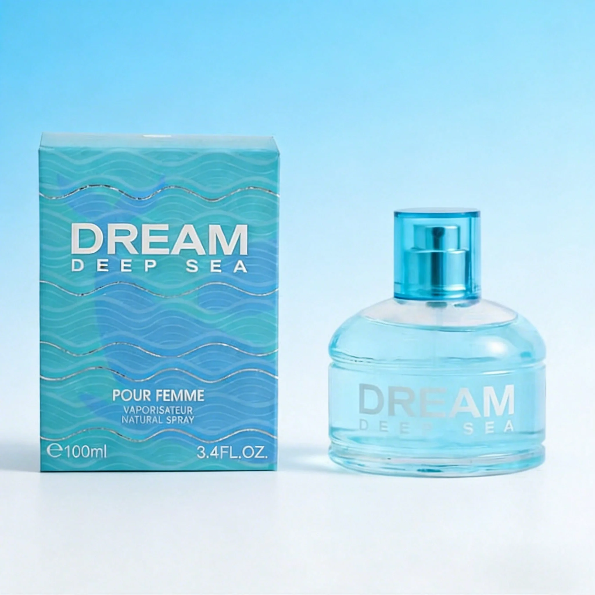 DREAM Deep Sea Eau De Parfum f - đánh giá và giá Perfume Floral Fragrance