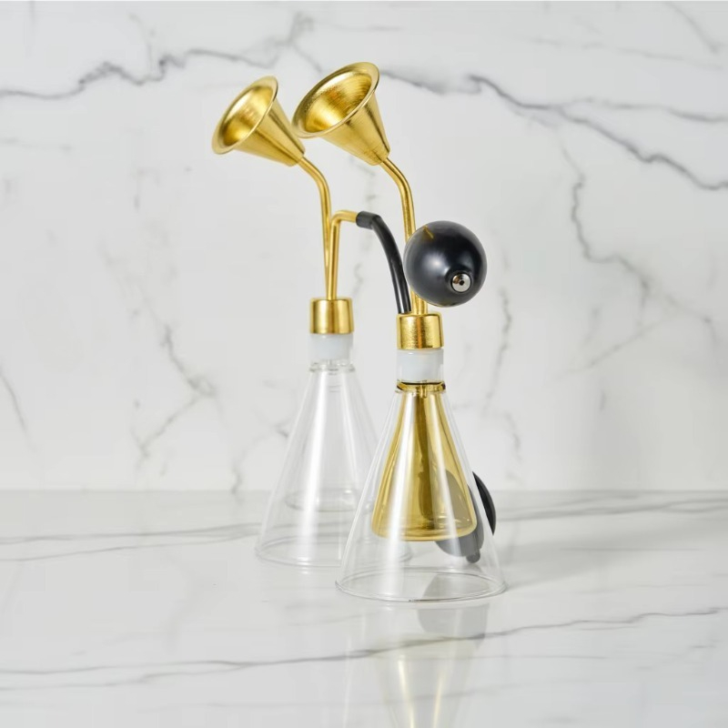Refillable Glass Smell Bottle  - đánh giá và giá Perfume Fragrance Shop
