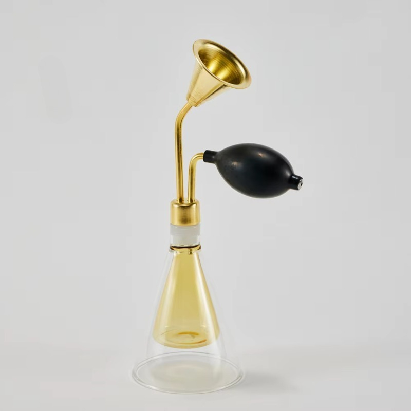 Refillable Glass Smell Bottle  - đánh giá và giá Perfume Fragrance Shop