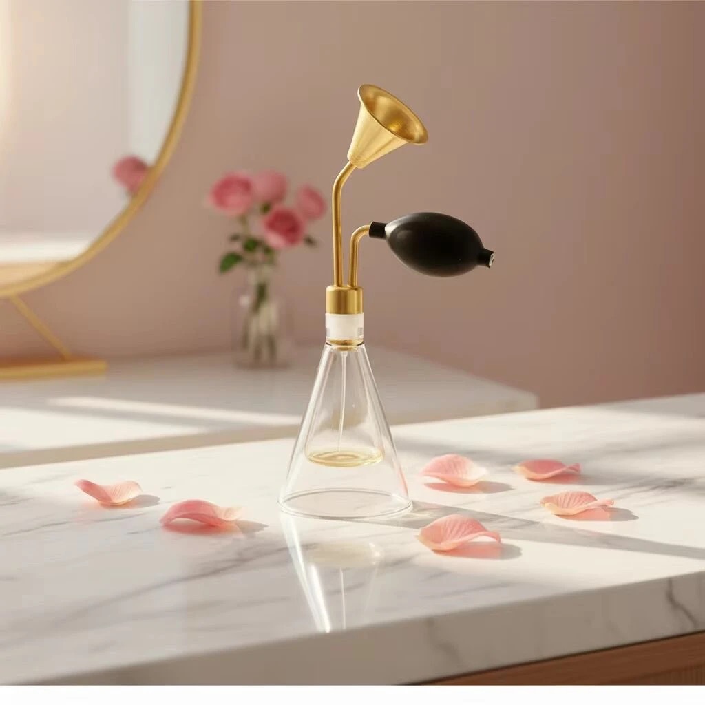 Refillable Glass Smell Bottle  - đánh giá và giá Perfume Fragrance Shop