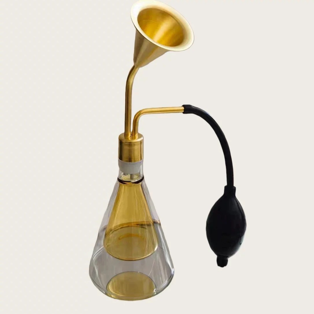 Refillable Glass Smell Bottle  - đánh giá và giá Perfume Fragrance Shop