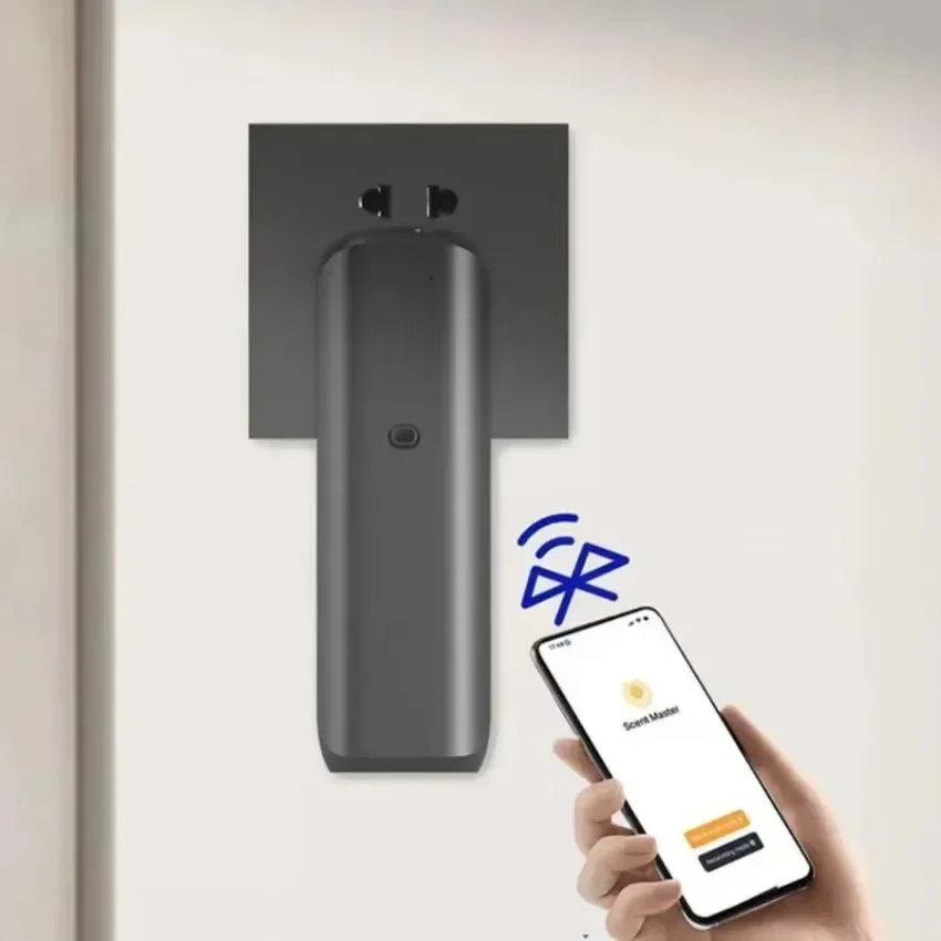 Wall Mounted Plug-in Essential - đánh giá và giá Perfume Home Fragrance
