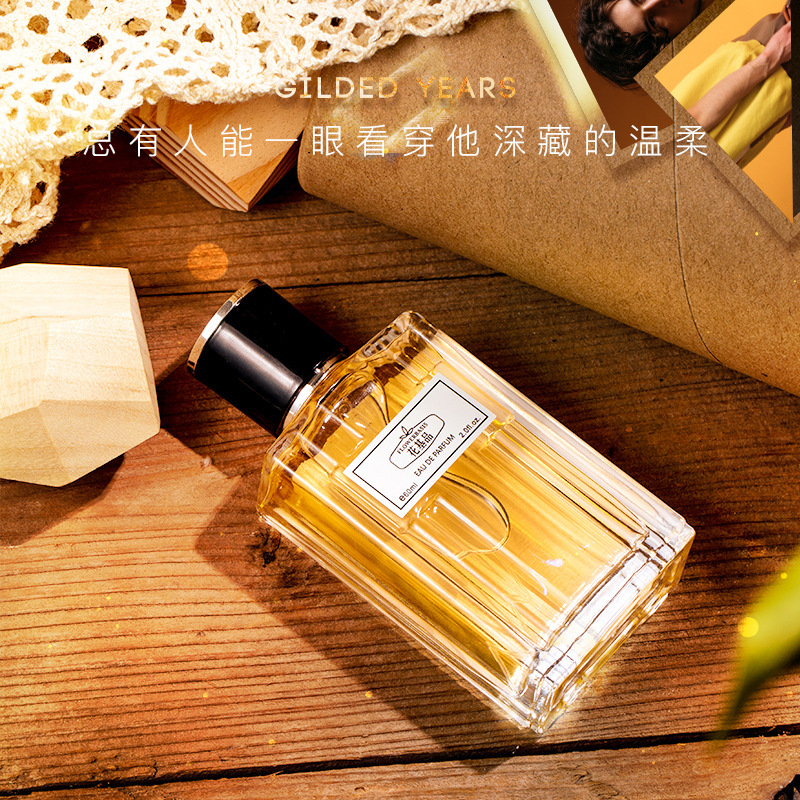 60ML Flower Basis Perfume Eau  - đánh giá và giá Perfume Floral Fragrance