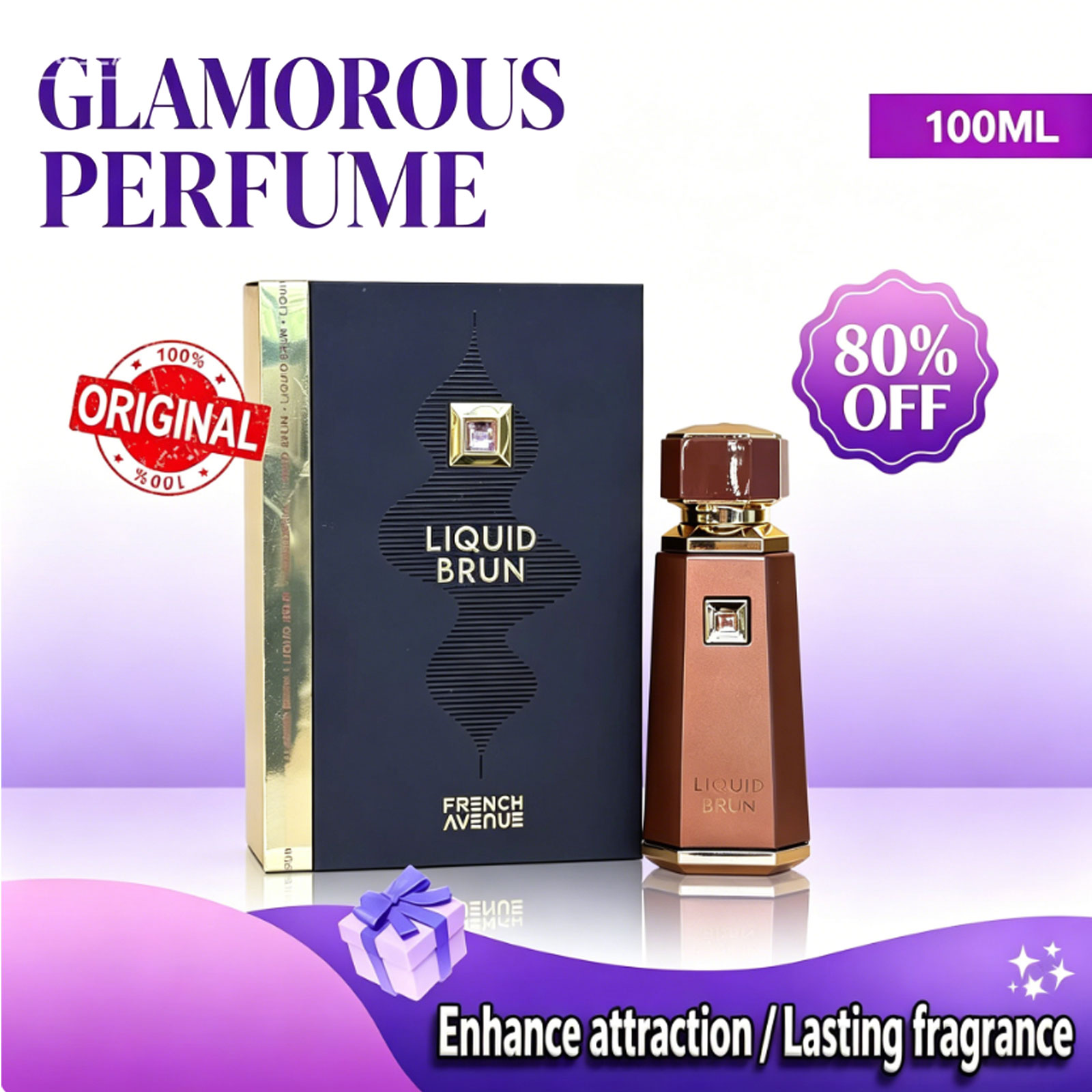 Fragrance World French Avenue  - đánh giá và giá Perfume Is Fragrance World