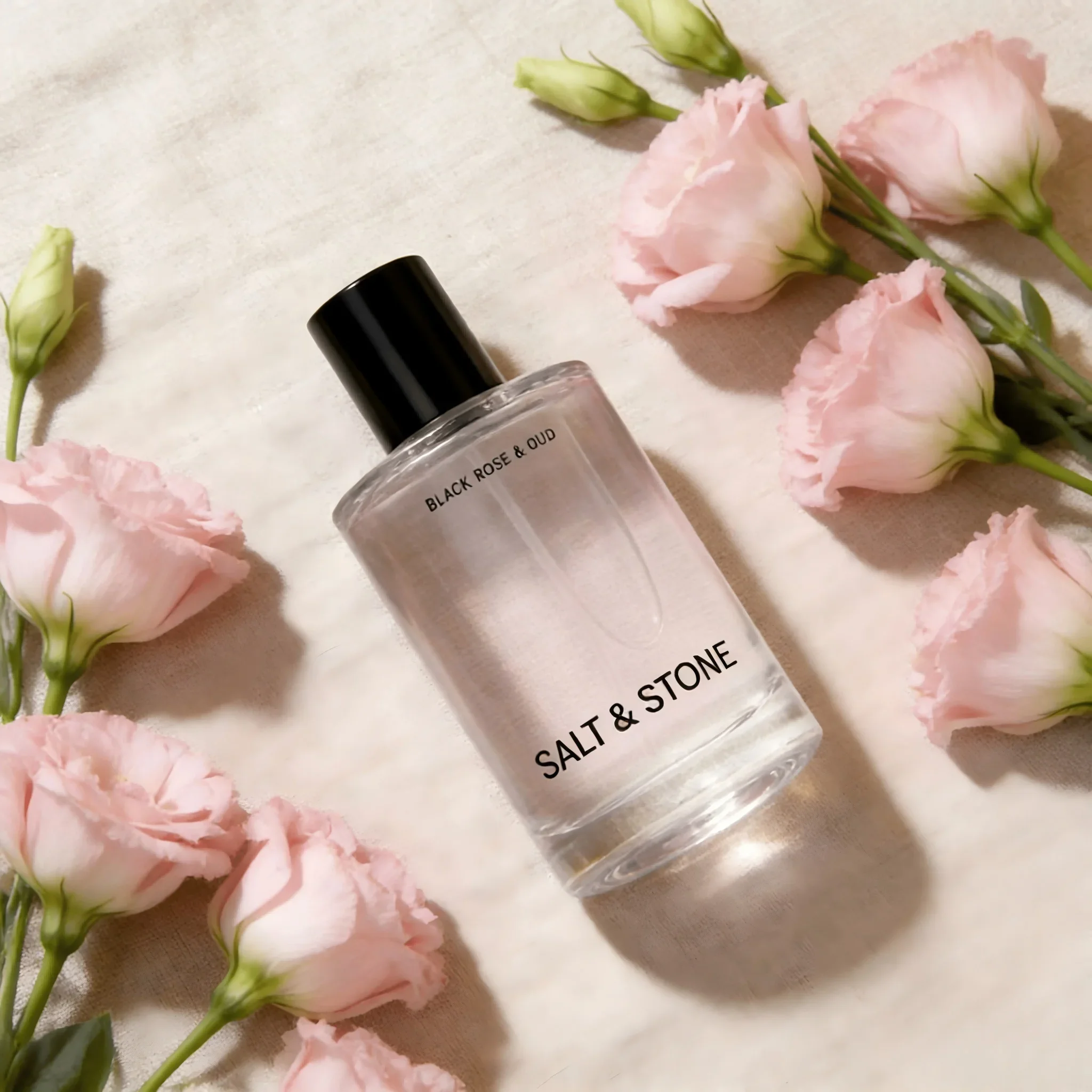 SALT & STONE Black Rose & Oud  - đánh giá và giá Perfume Floral Fragrance