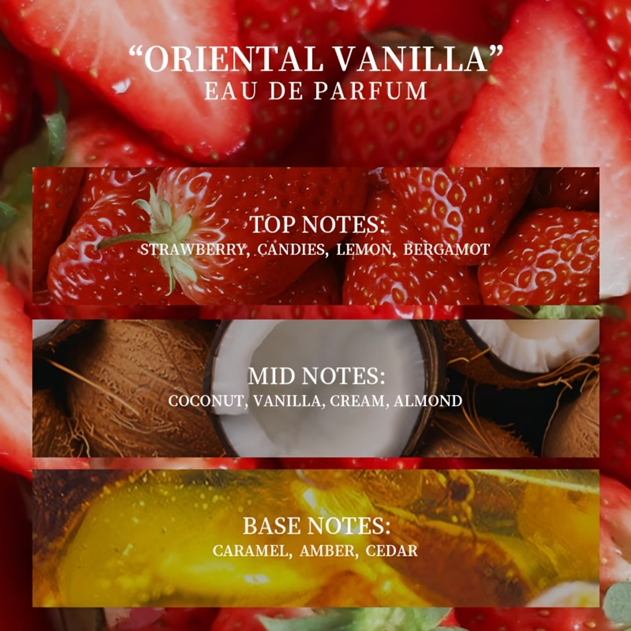 1 Bottle of Strawberry Cake Sw - đánh giá và giá Perfume Floral Fragrance