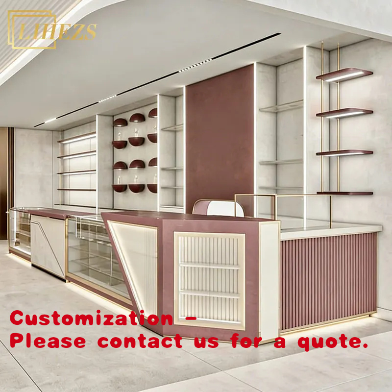 custom.Customized Shop Decorat - đánh giá và giá Perfume Fragrance Shop