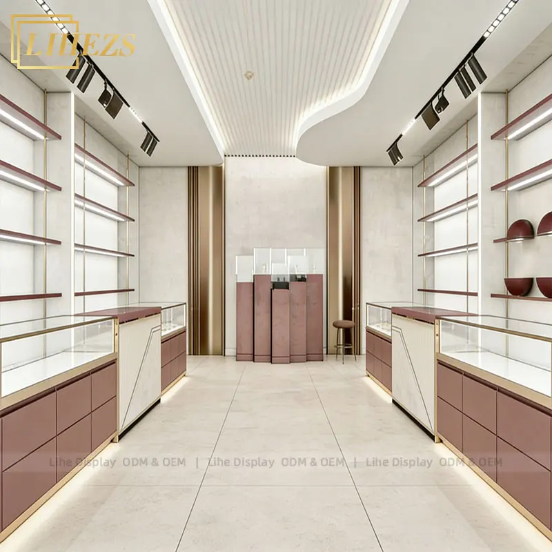 custom.Customized Shop Decorat - đánh giá và giá Perfume Fragrance Shop
