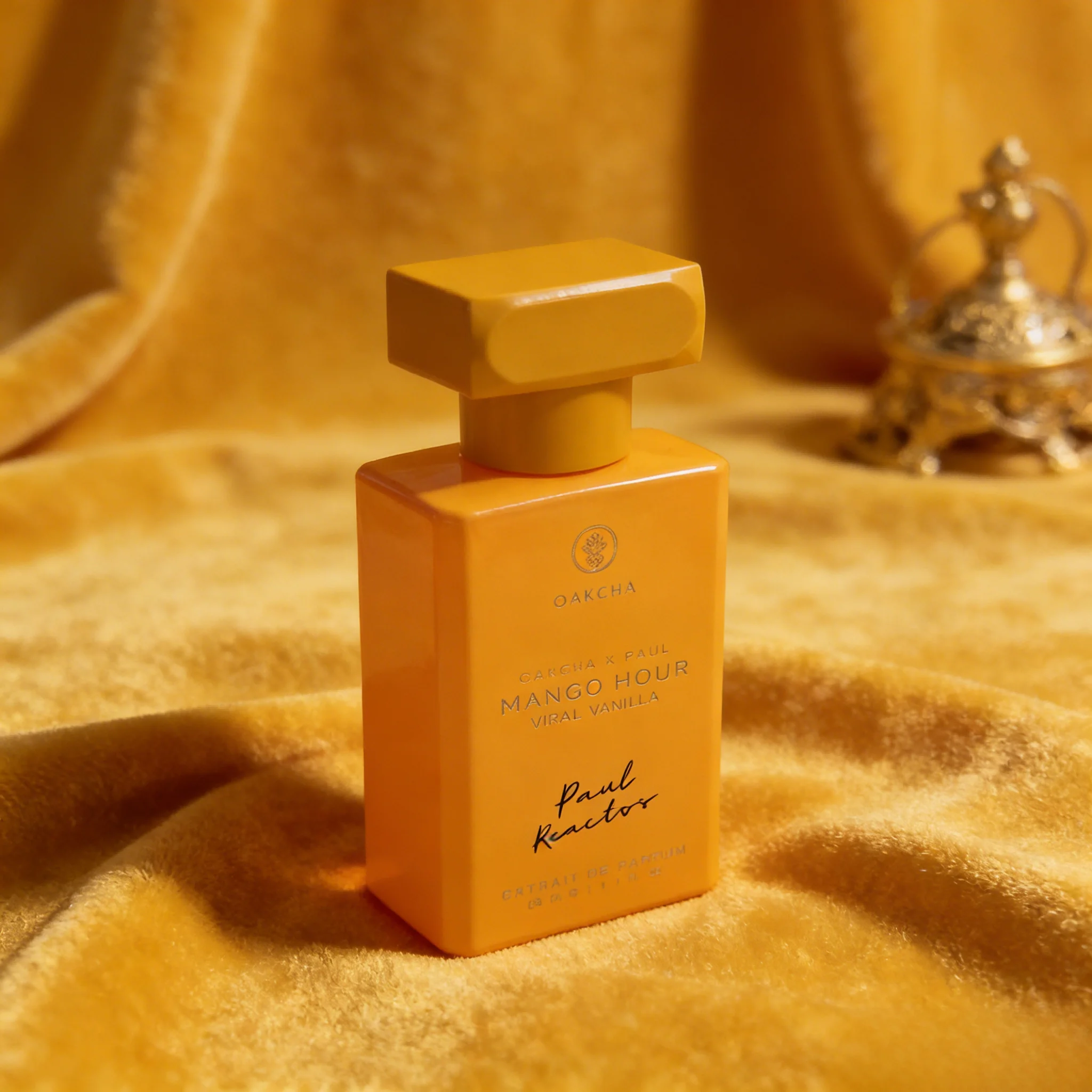 OAKCHA Series Men's & Women's  - đánh giá và giá Perfume Fragrance Free