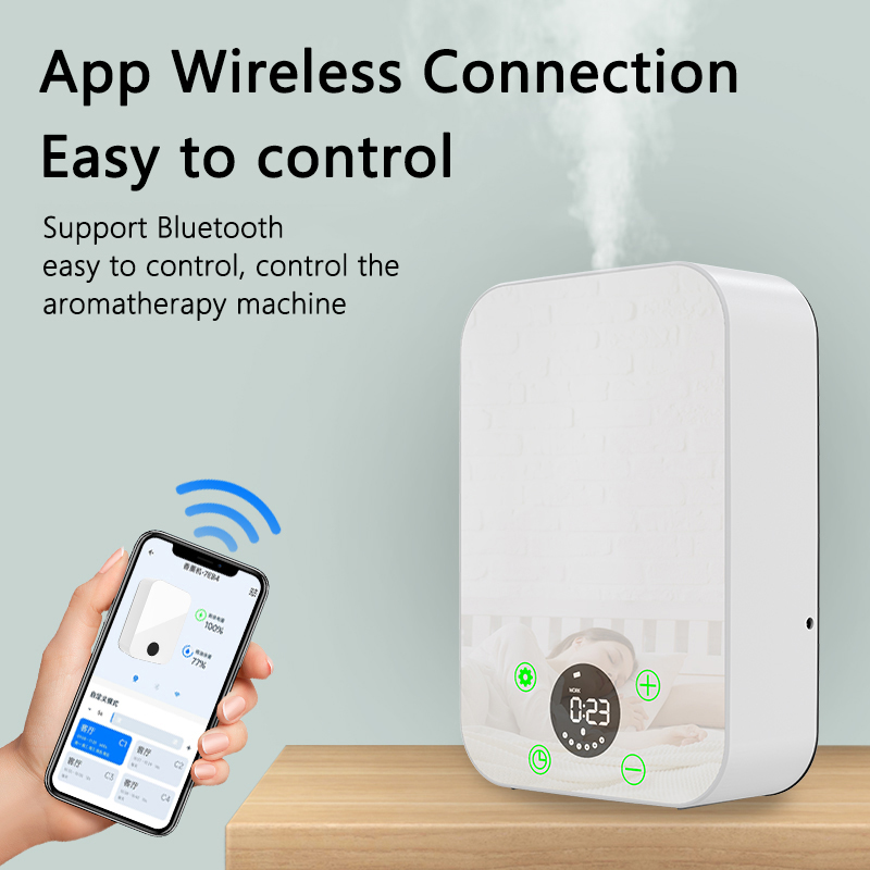 Electric Aroma Nebulizer Scent - đánh giá và giá Perfume Home Fragrance