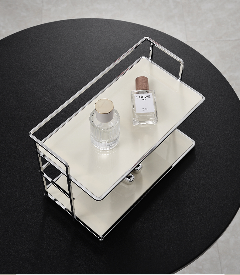 1pc double-layer desktop stora - đánh giá và giá Perfume Villa Fragrance