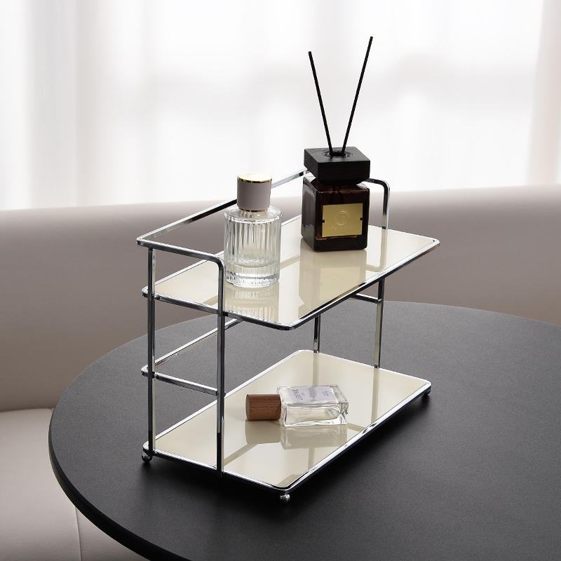 1pc double-layer desktop stora - đánh giá và giá Perfume Villa Fragrance