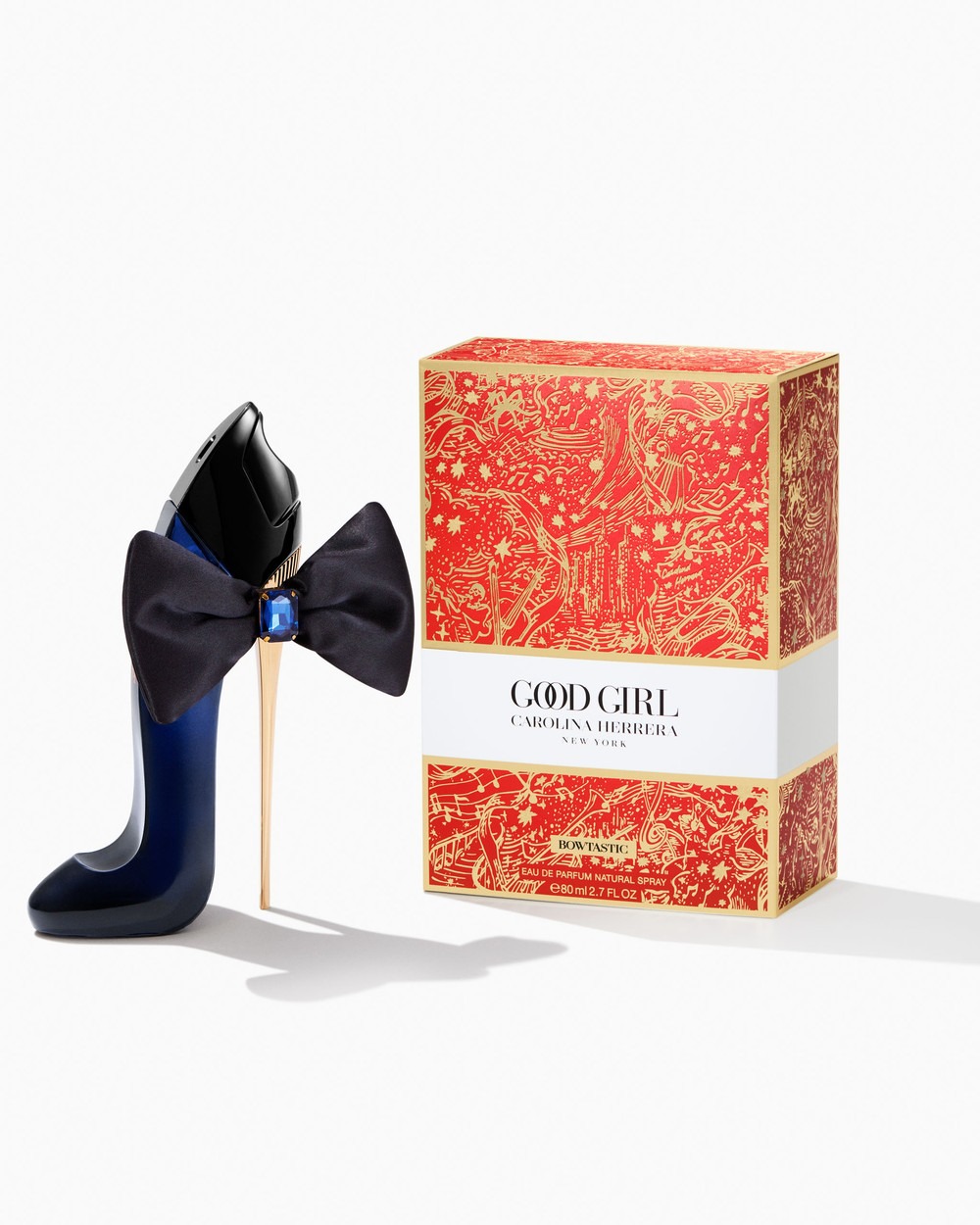 Carolina Herrera Good Girl Bow - đánh giá và giá Perfume Fragrance Direct