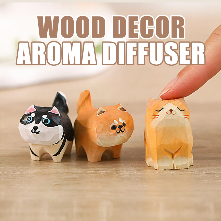 1PC pet aroma diffuser No perf - đánh giá và giá Perfume Villa Fragrance
